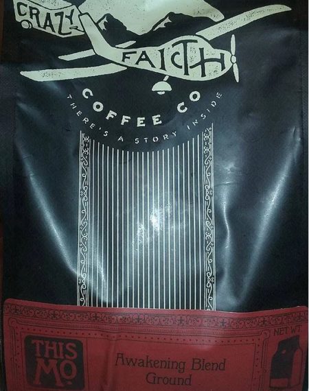 Crazy Faith Coffee