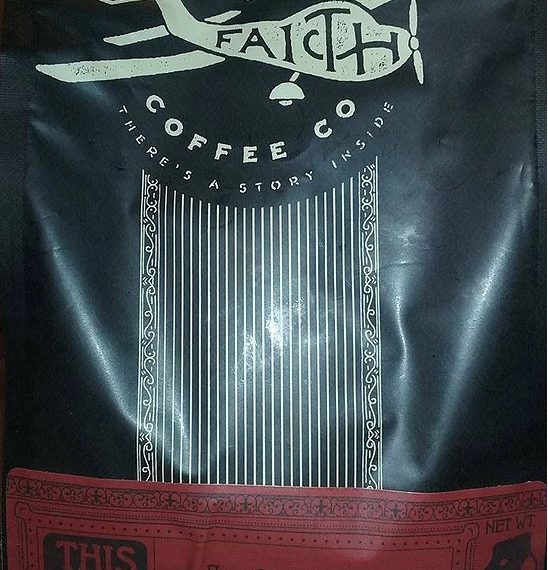 Crazy Faith Coffee Co