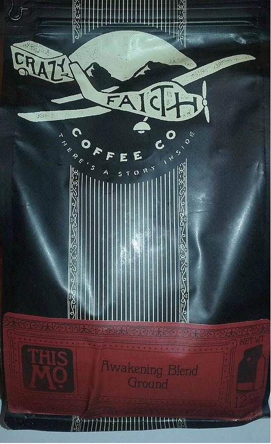 Crazy Faith Coffee