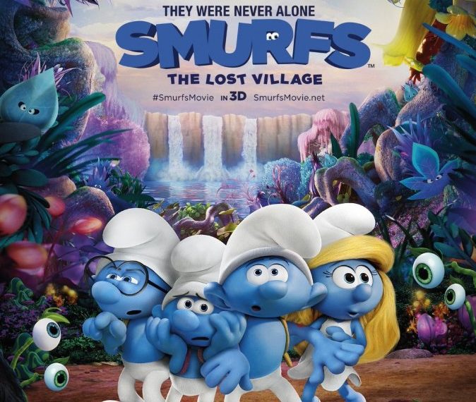 Smurfs: The Lost Village Special Screenings in Florida