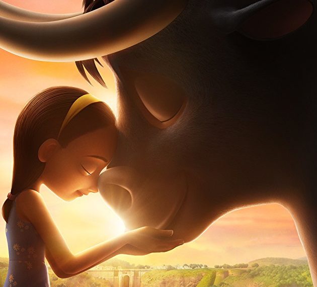 See the story of the Giant Bull with the big heart, FERDINAND