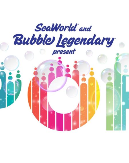 Sea World and Bubble Legendary