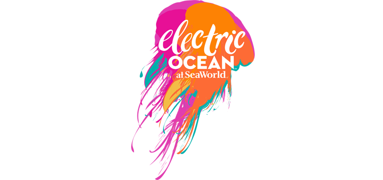 Electric Ocean at Sea World
