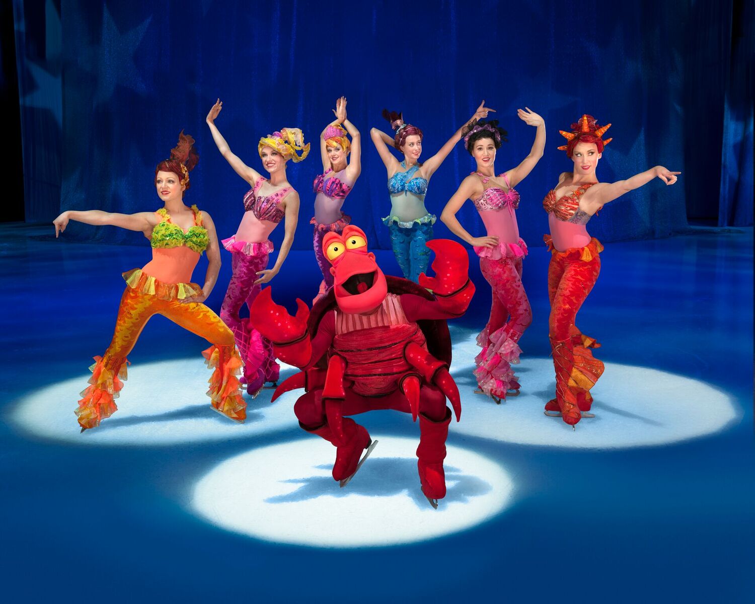 Disney On Ice presents Reach For The Stars in Tampa Ticket Giveaway