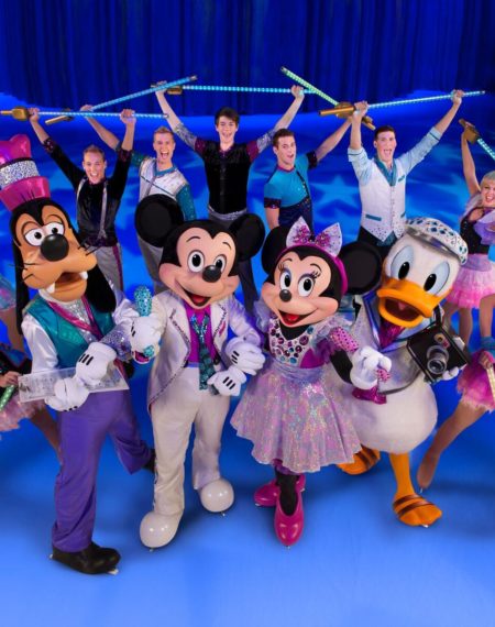 Disney On Ice presents Reach For The Stars in Tampa Ticket Giveaway