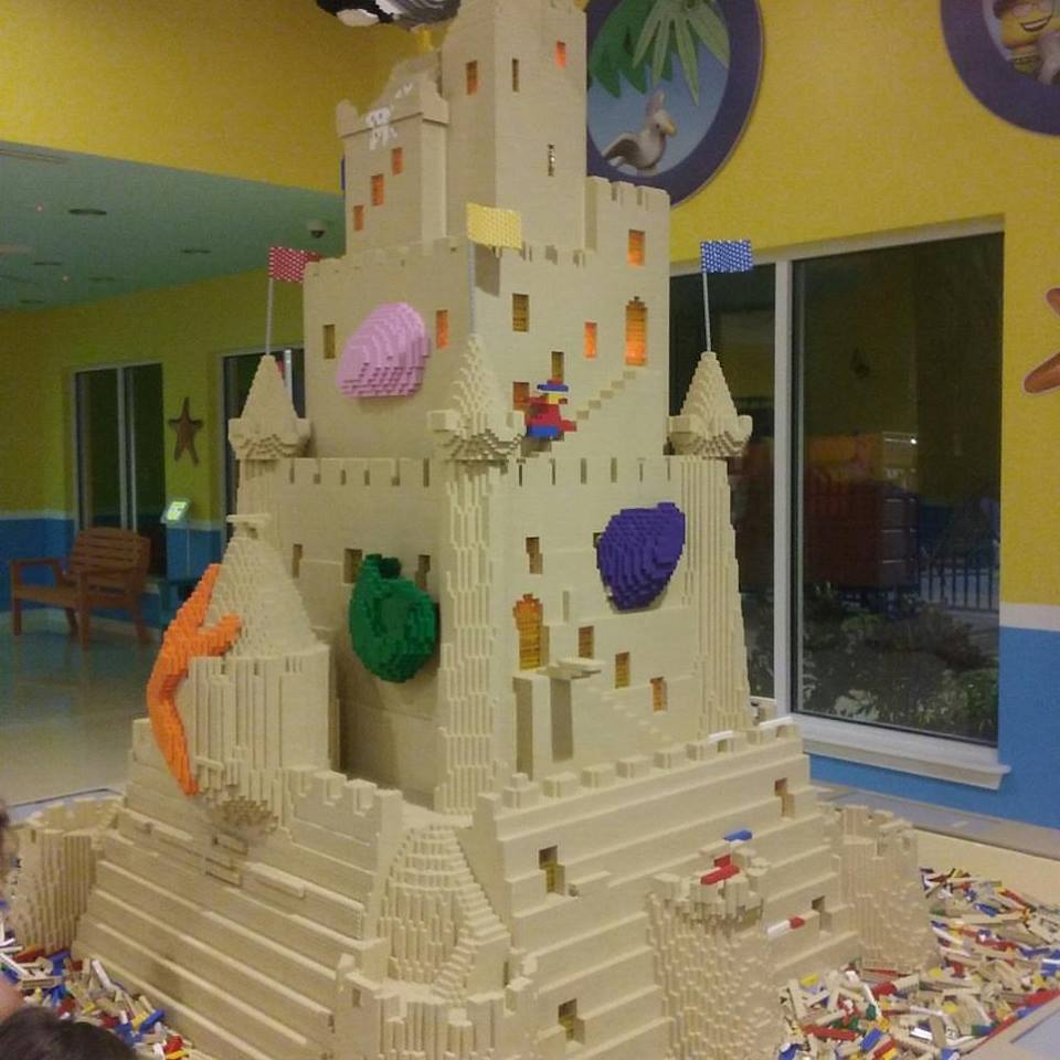 Lego Land Beach Resort