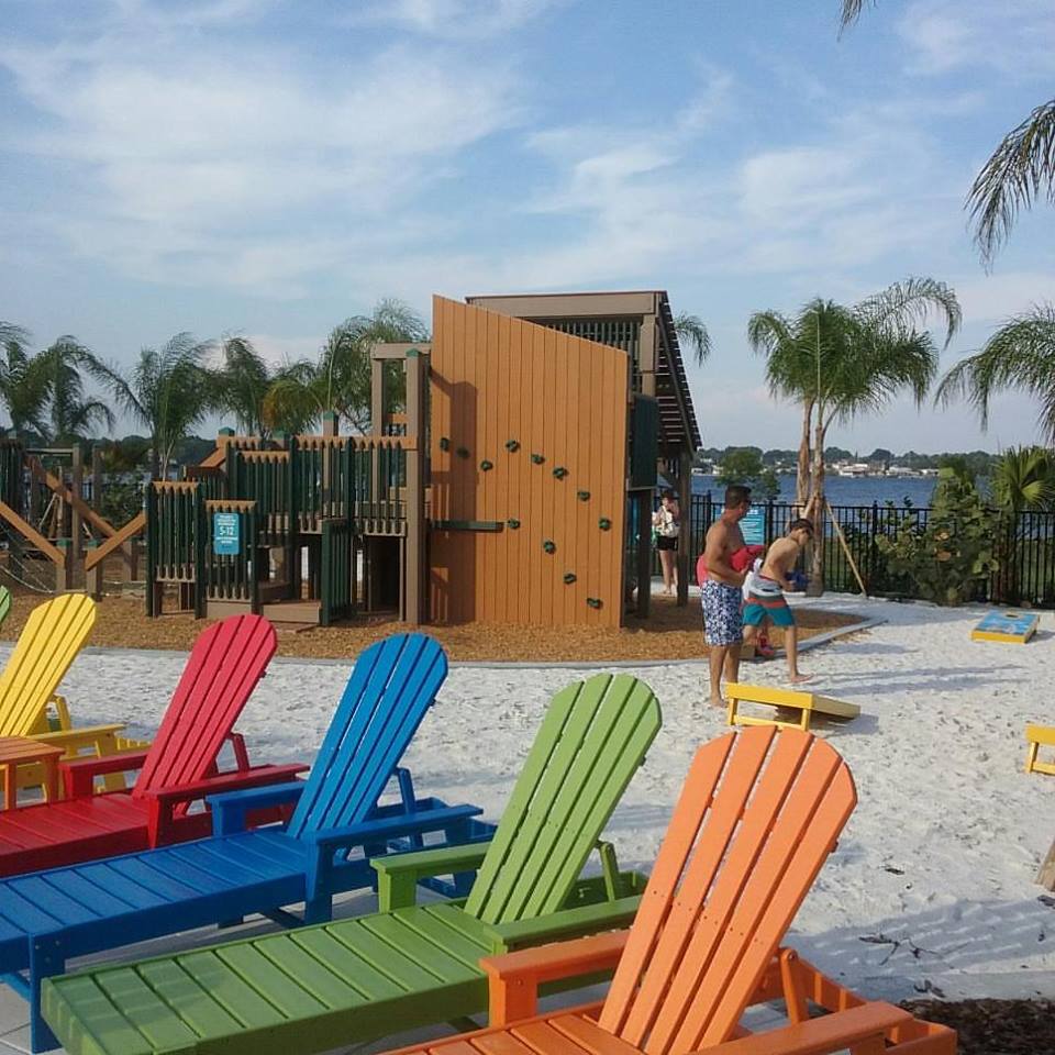 Lego Land Beach Resort