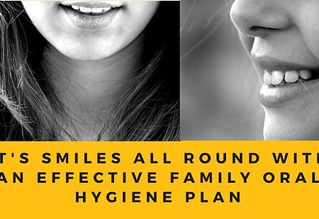 Effective Family Oral Hygiene Plan