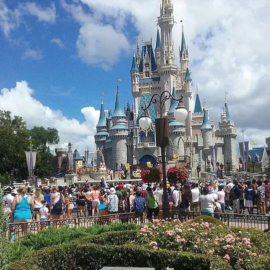 Have A Magical Adventure At Disney World