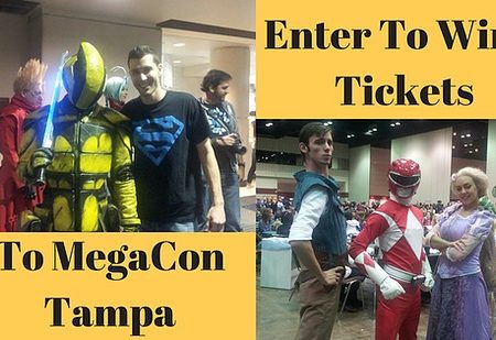 MegaCon™ Tampa Bay