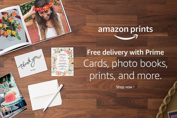 Amazon Prime Photos has new features! Plus an opportunity to win a $500 gift card provided by Amazon.com
