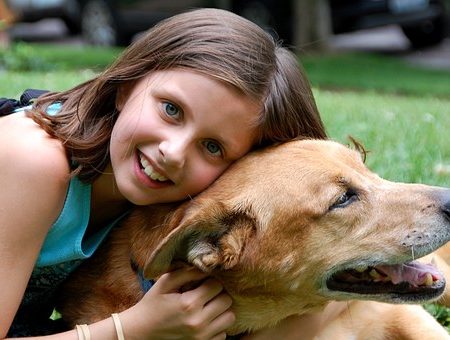 Don’t Kid Yourself – Pets Are Good For Children