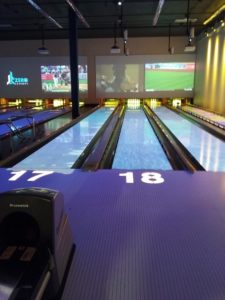 Main Event Bowling