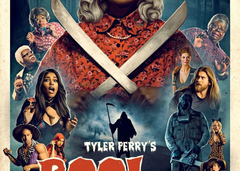 Tyler Perry’s Boo 2 A Madea Halloween Giveaway