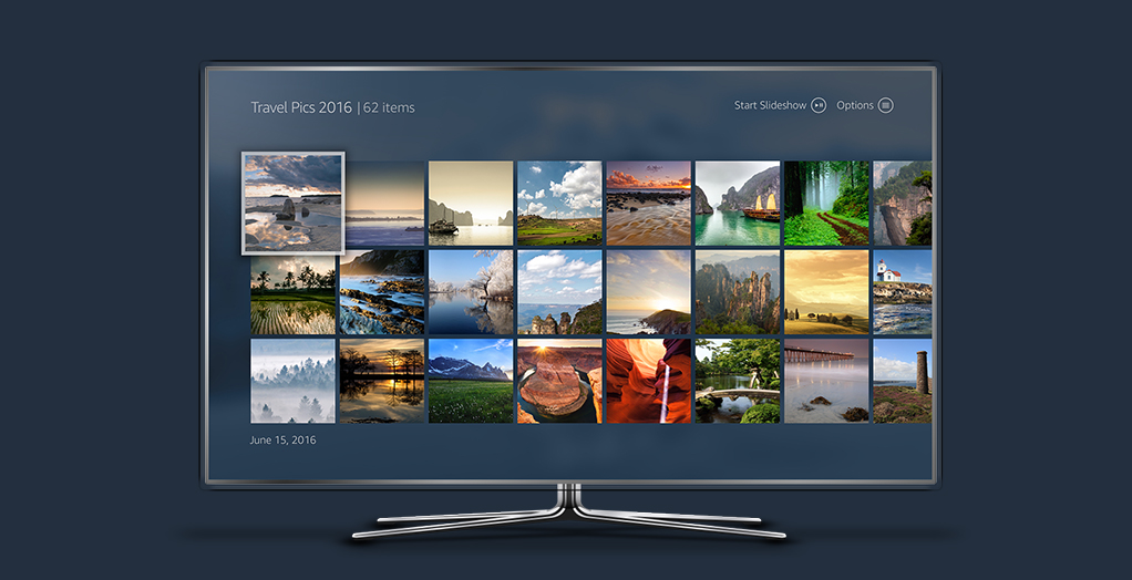 on Fire Tv and Prime Photos