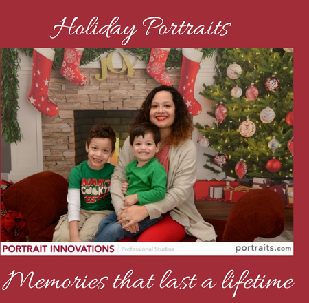 Holiday Portraits