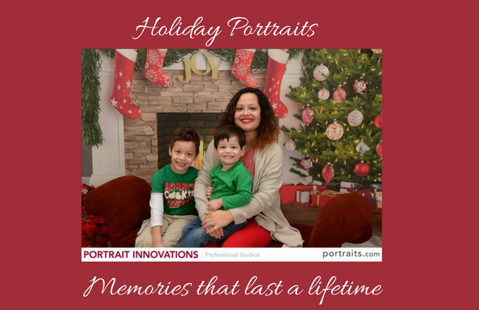 Holiday Portraits