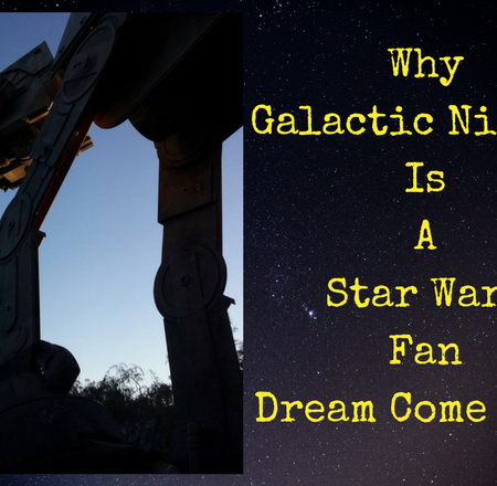 Galactic Nights Is A Star Wars Fan Dream Come True