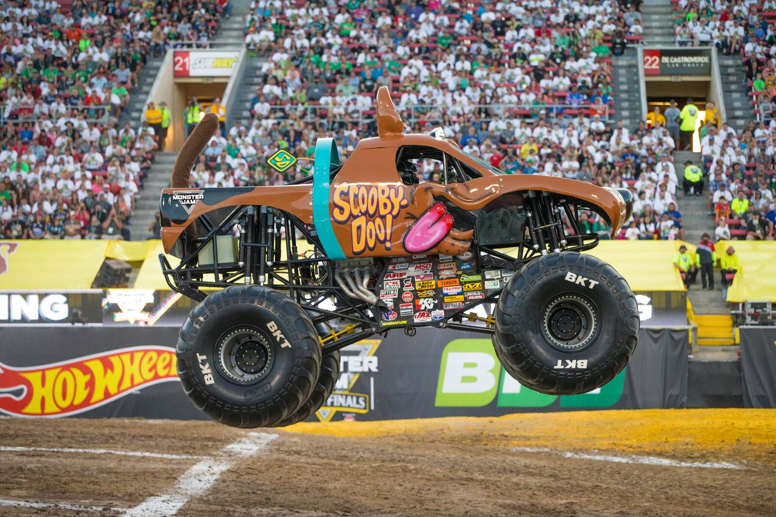 Tampa Monster Jam Tickets and Giveaway MULTICULTURAL MAVEN