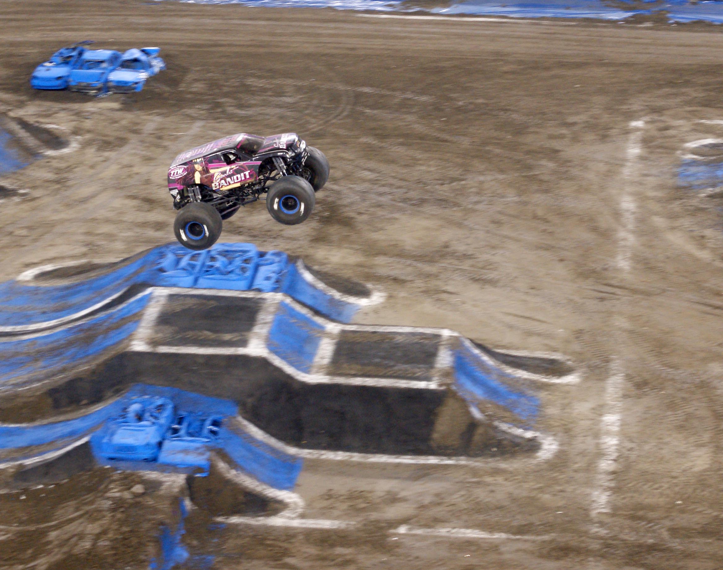 Tips for Monster Jam with Younger Kids