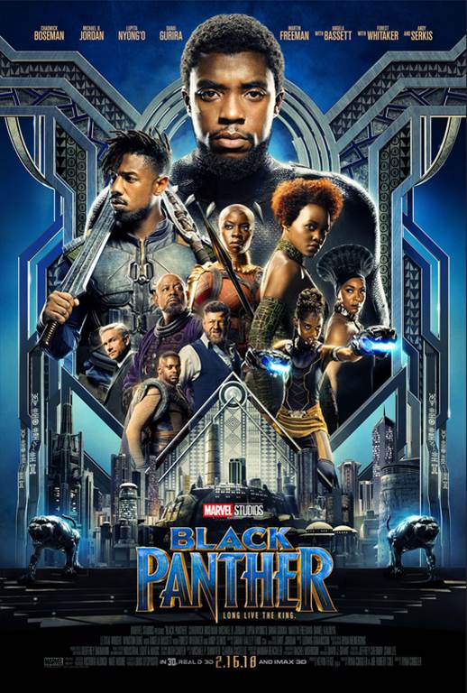 Marvel Studios "Black Panther" New Featurette