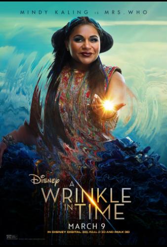 A Wrinkle In Time Red Carpet And ABC TV Event