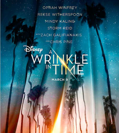 A WRINKLE IN TIME INSPIRED MEMORY AND MATCH UP GAME