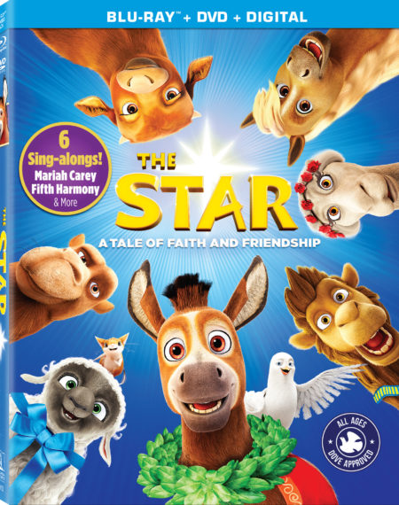 Sony Pictures Animation’s "The Star" DVD Giveaway