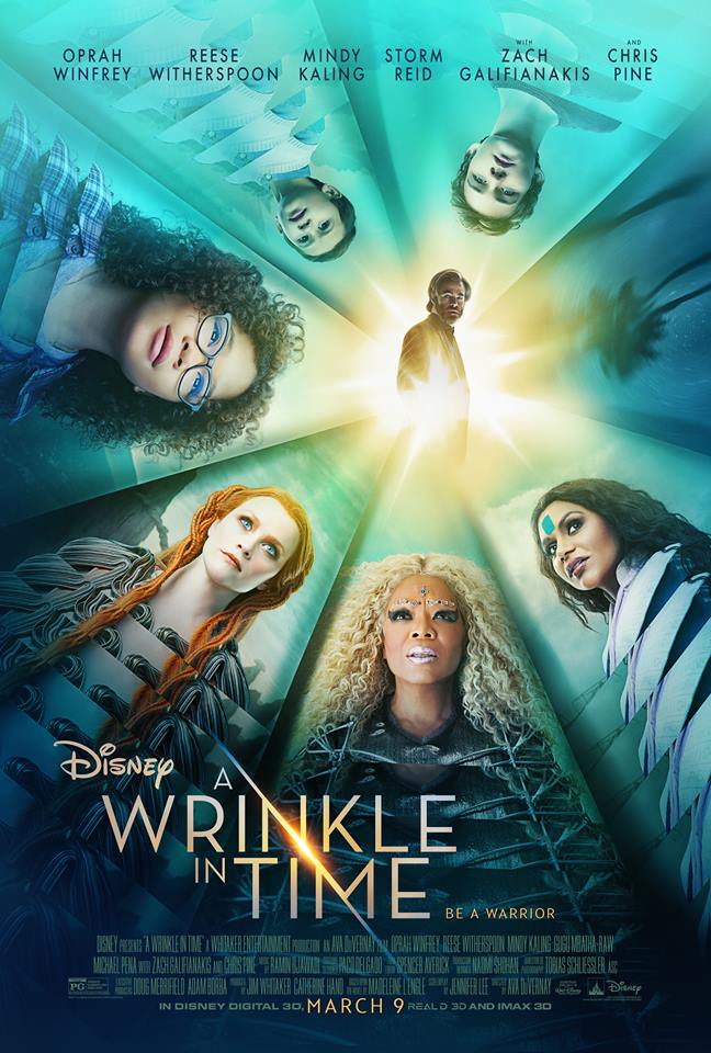 Gugu Mbatha-Raw On Her Role As Mrs. Murry In A Wrinkle In Time #WrinkleInTimeEvent