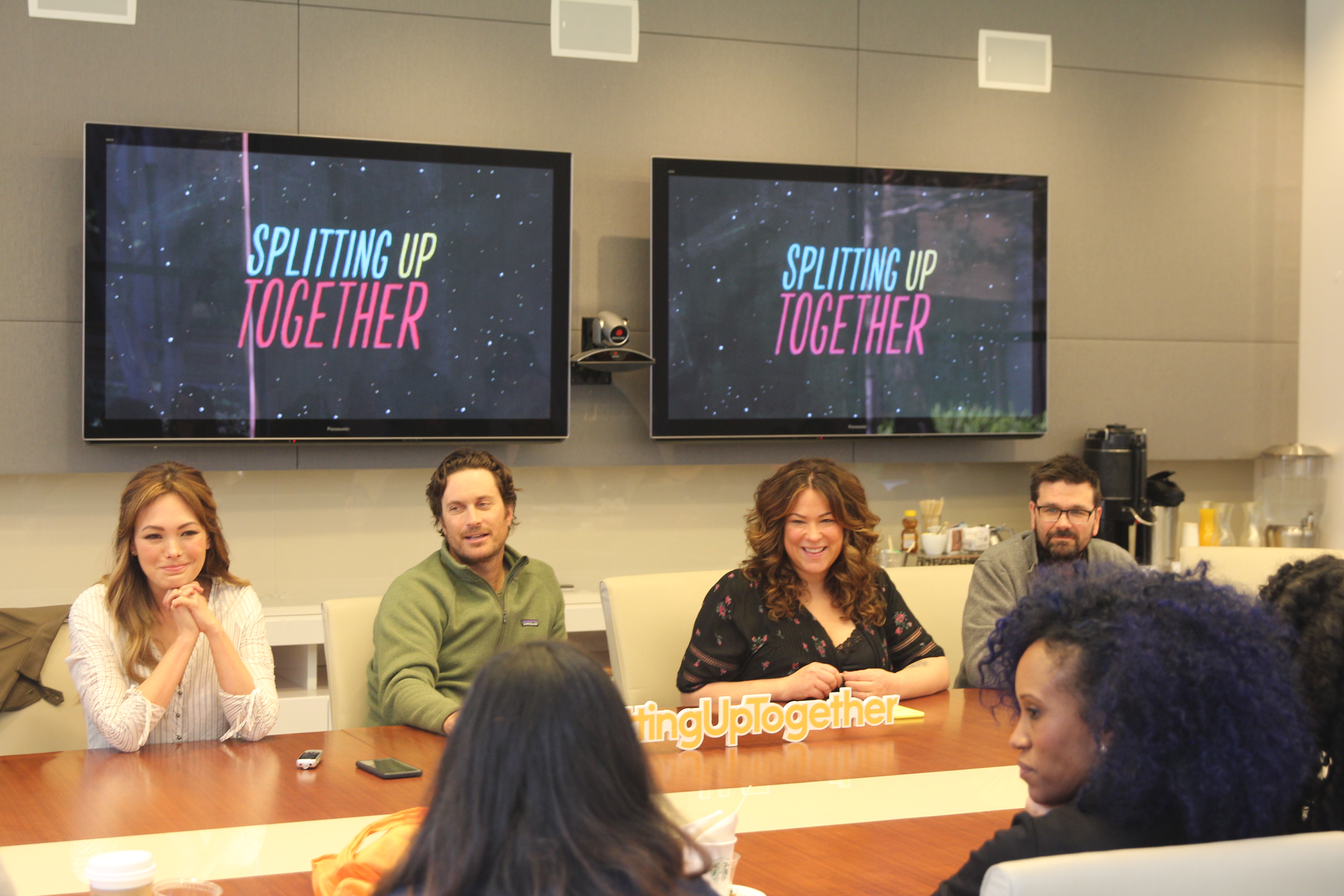 Splitting Up Together – ABC’s Newest Comedy #ABCTVEvent