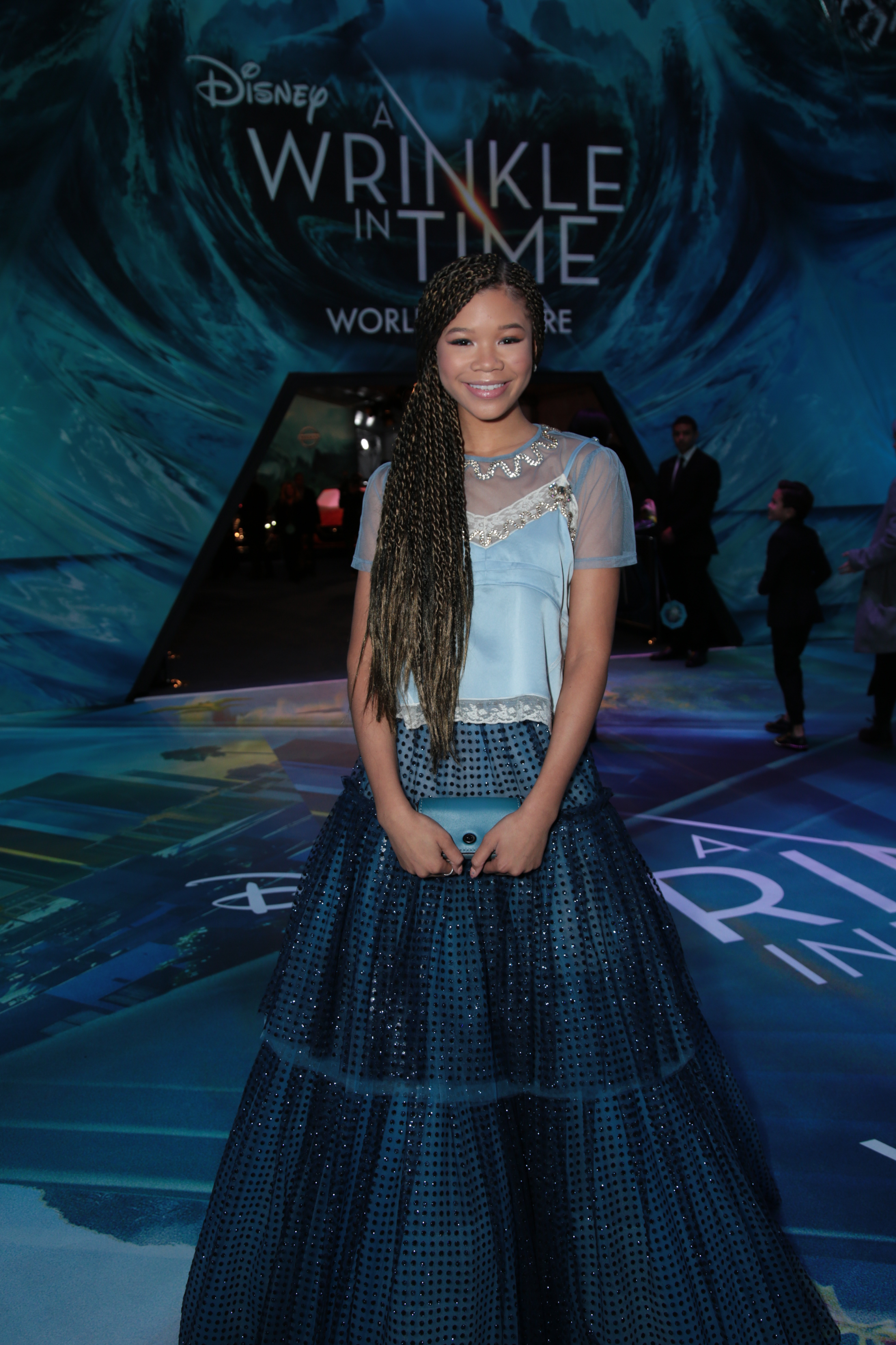 Storm Reid Is Going To Impact Young Girls Everywhere With A Wrinkle In Time