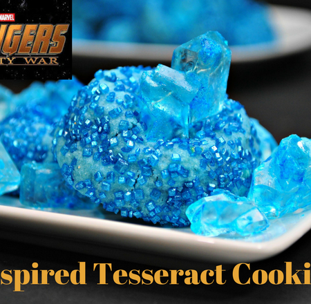 Inspired Tesseract Cookie Recipe
