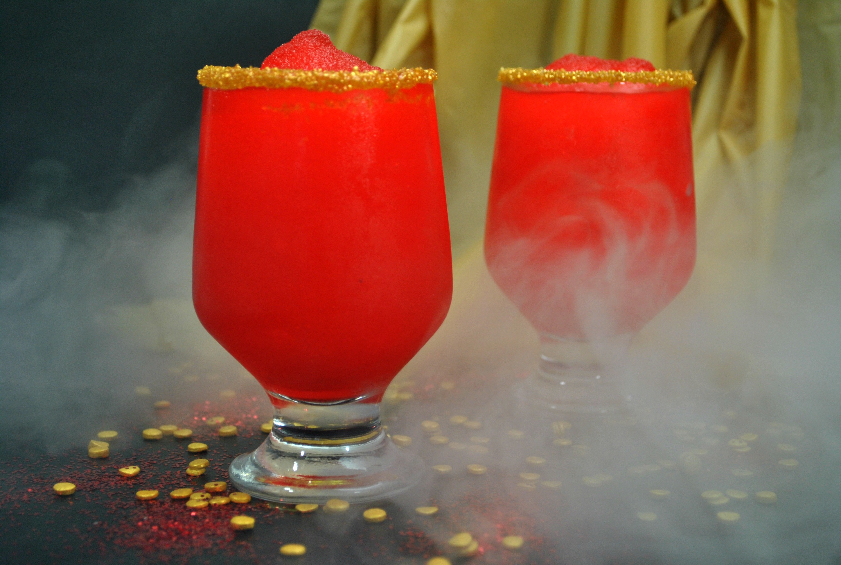 Thor Avengers Inspired Cocktail For The Whole Family