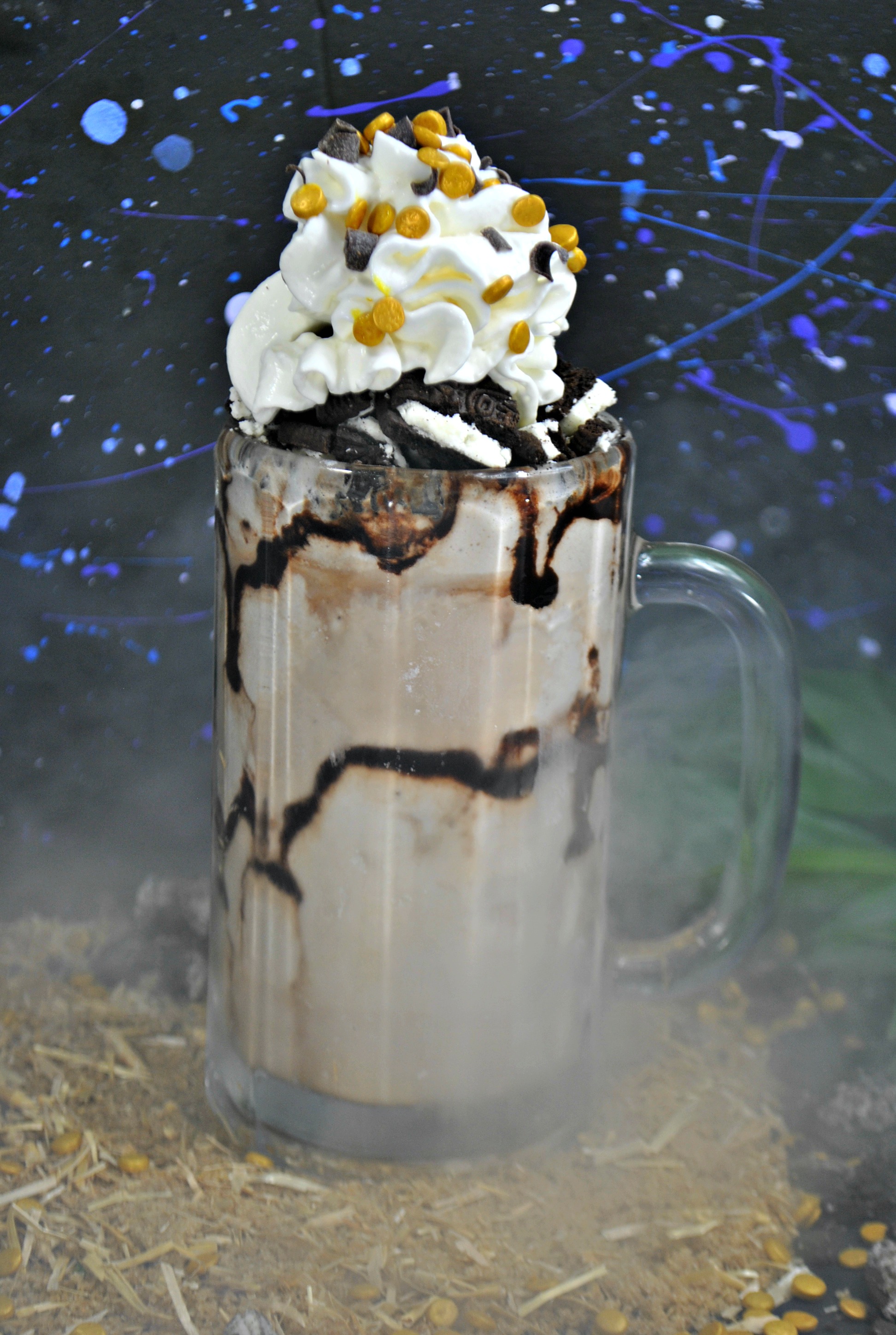 Han Solo Inspired Shake From "Solo" A Star Wars Story