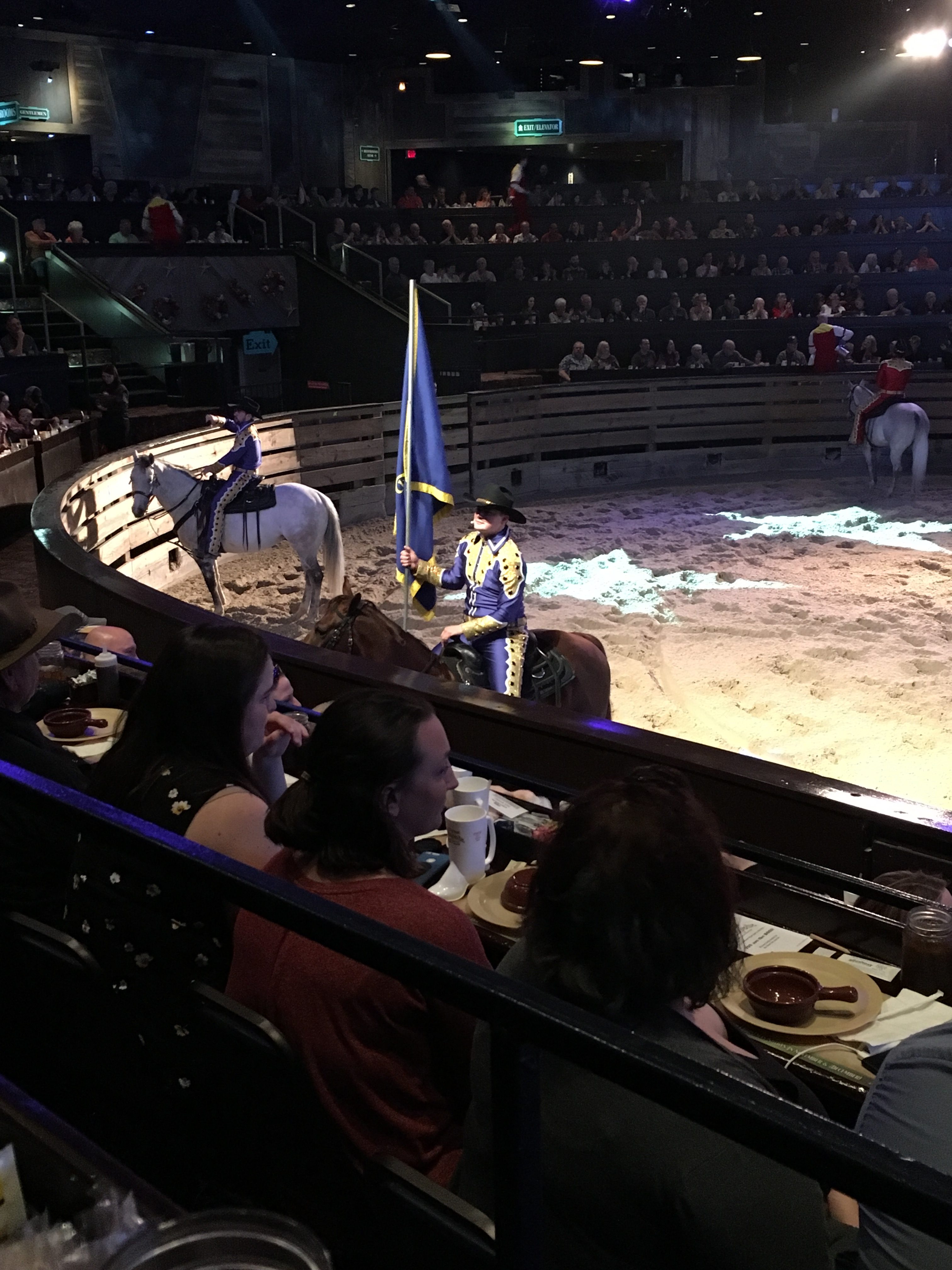 Dolly Parton’s Stampede - More Than Your Average Dinner Show
