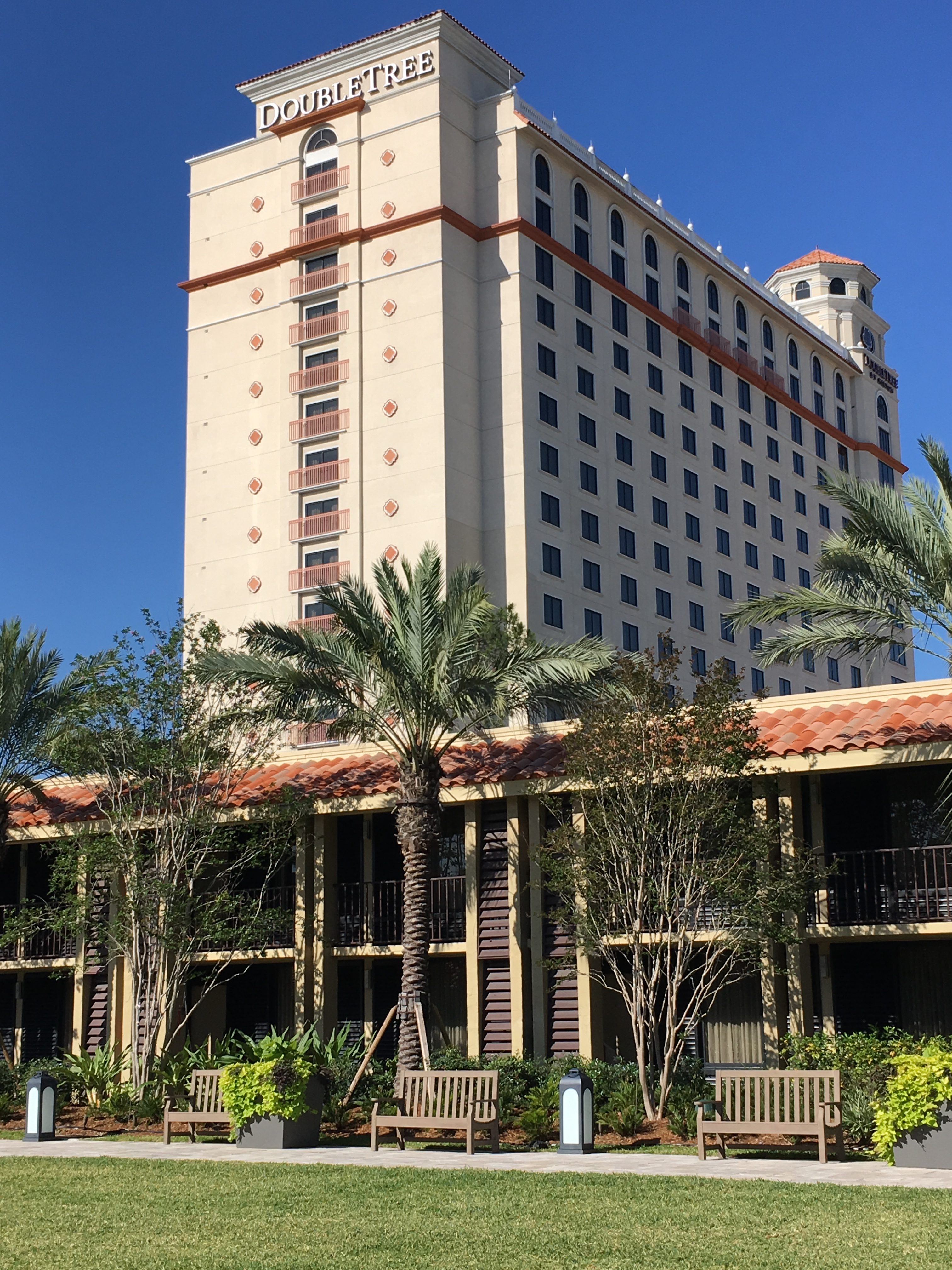 Doubletree By Hilton Orlando At Seaworld - A New Luxury Budget Friendly Option In Orlando