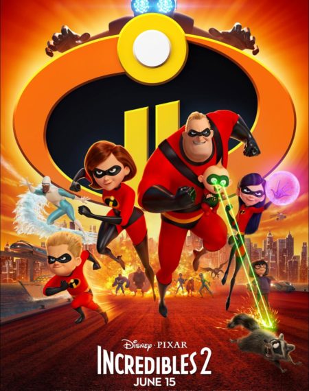 The Incredibles 2 Recipes And Activities