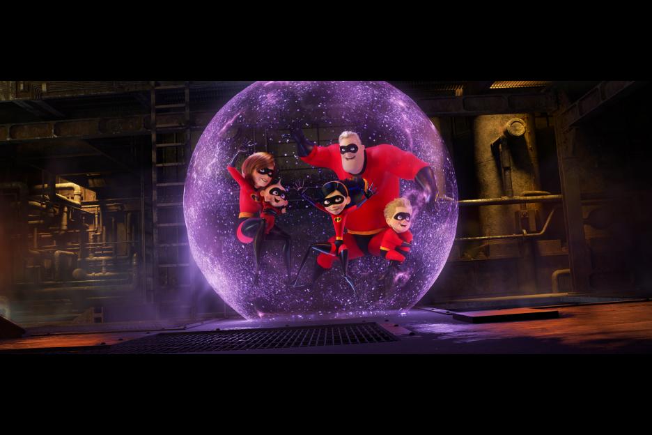 The Incredibles 2 Recipes And Activities