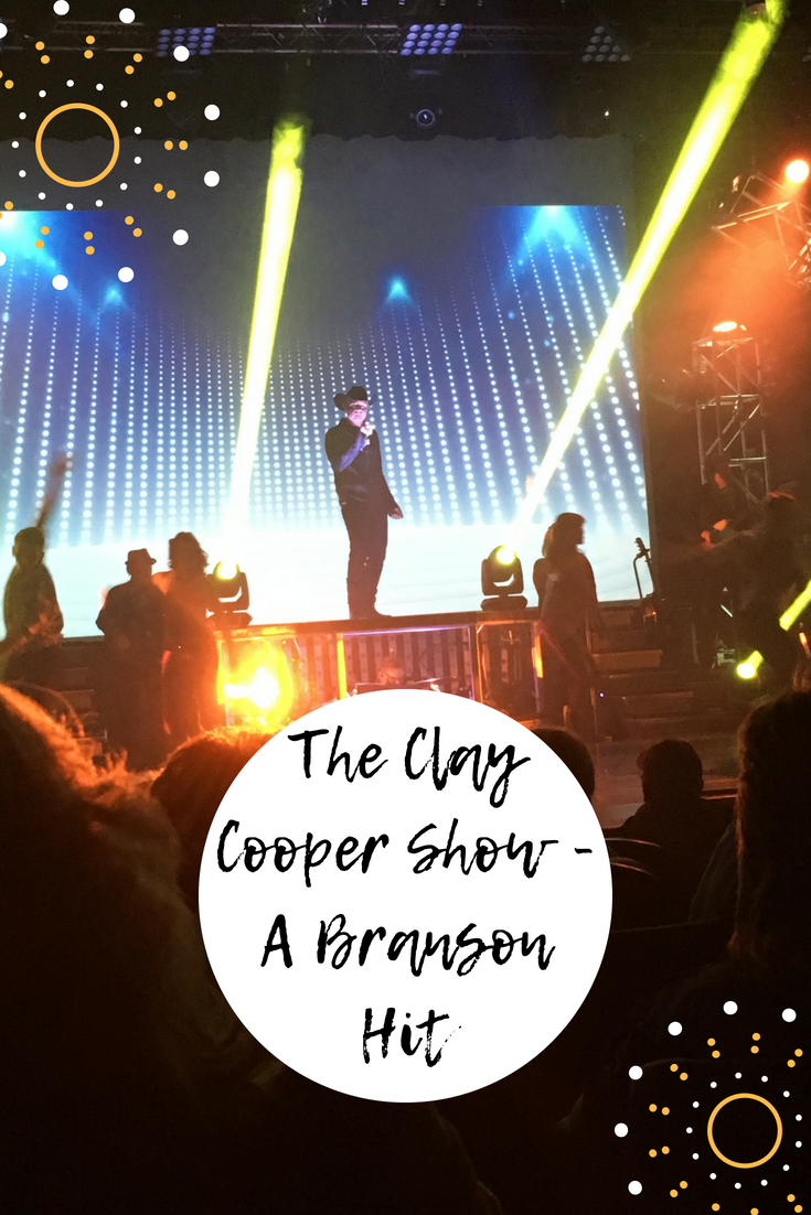The Clay Cooper Show - A Branson Hit