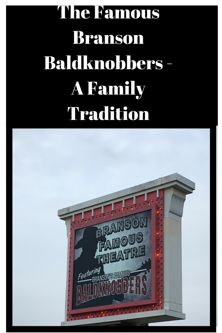 The Famous Branson Baldknobbers - A Family Tradition