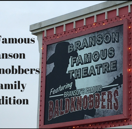 The Famous Branson Baldknobbers - A Family Tradition