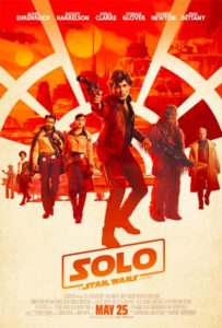 Star Wars "Solo" Activity Pages and Posters