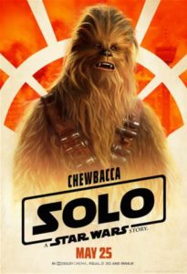 Star Wars "Solo" Activity Pages and Posters