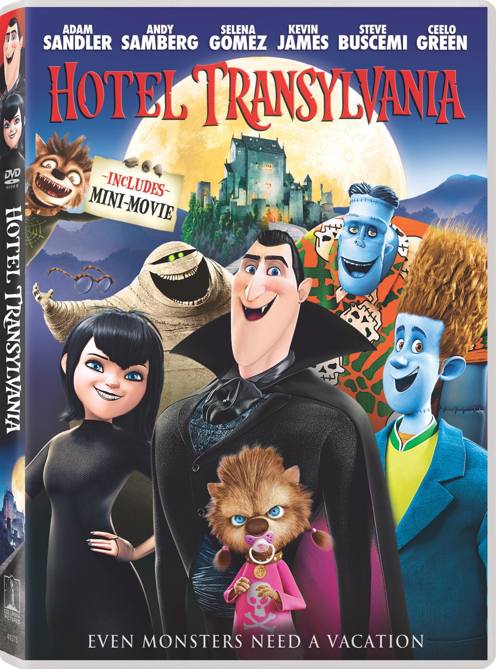 The Ultimate Hotel Transylvania Giveaway