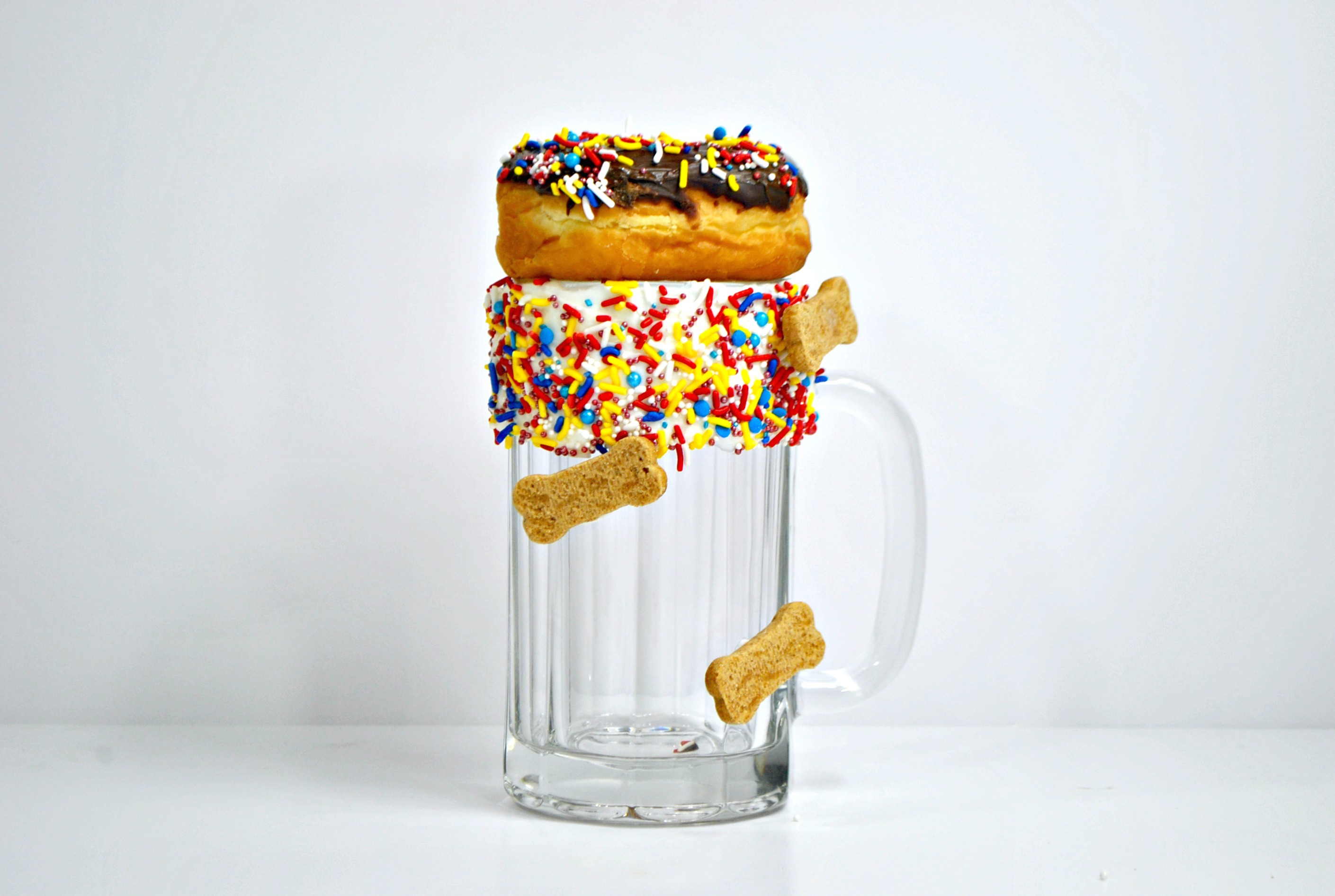 Slinky Dog Dash Milkshake - Inspired by the new Toy Story Land Ride