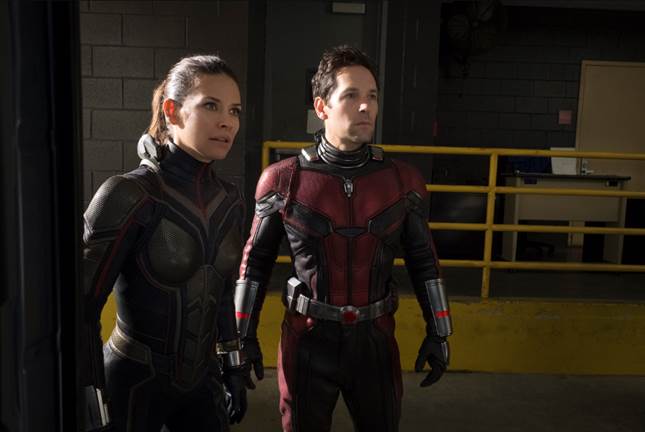 The Story Behind Marvel's The Wasp
