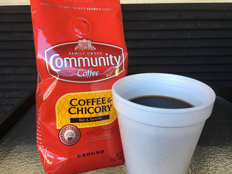 Travel In Style With Community Coffee And Win A Walmart Gift Card