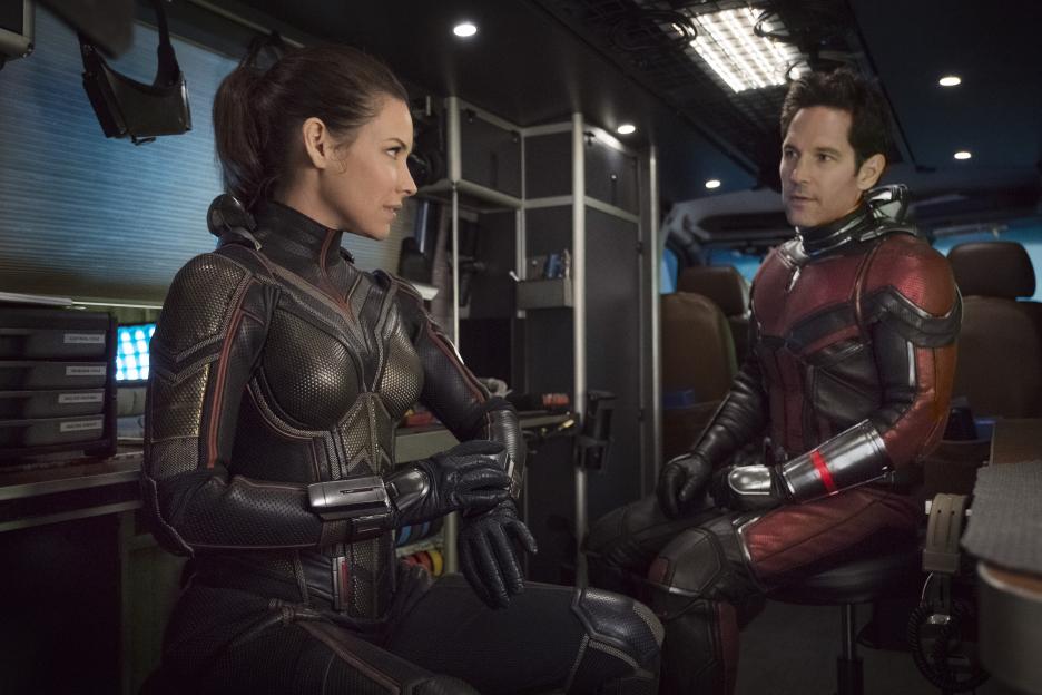 Review of Marvel’s Ant-Man and the Wasp 