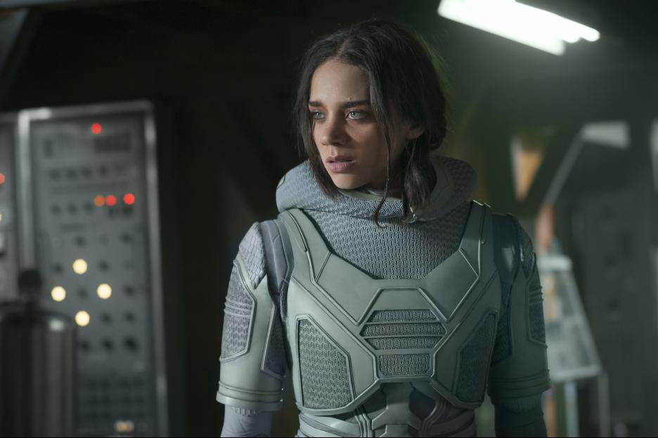Review of Marvel’s Ant-Man and the Wasp 