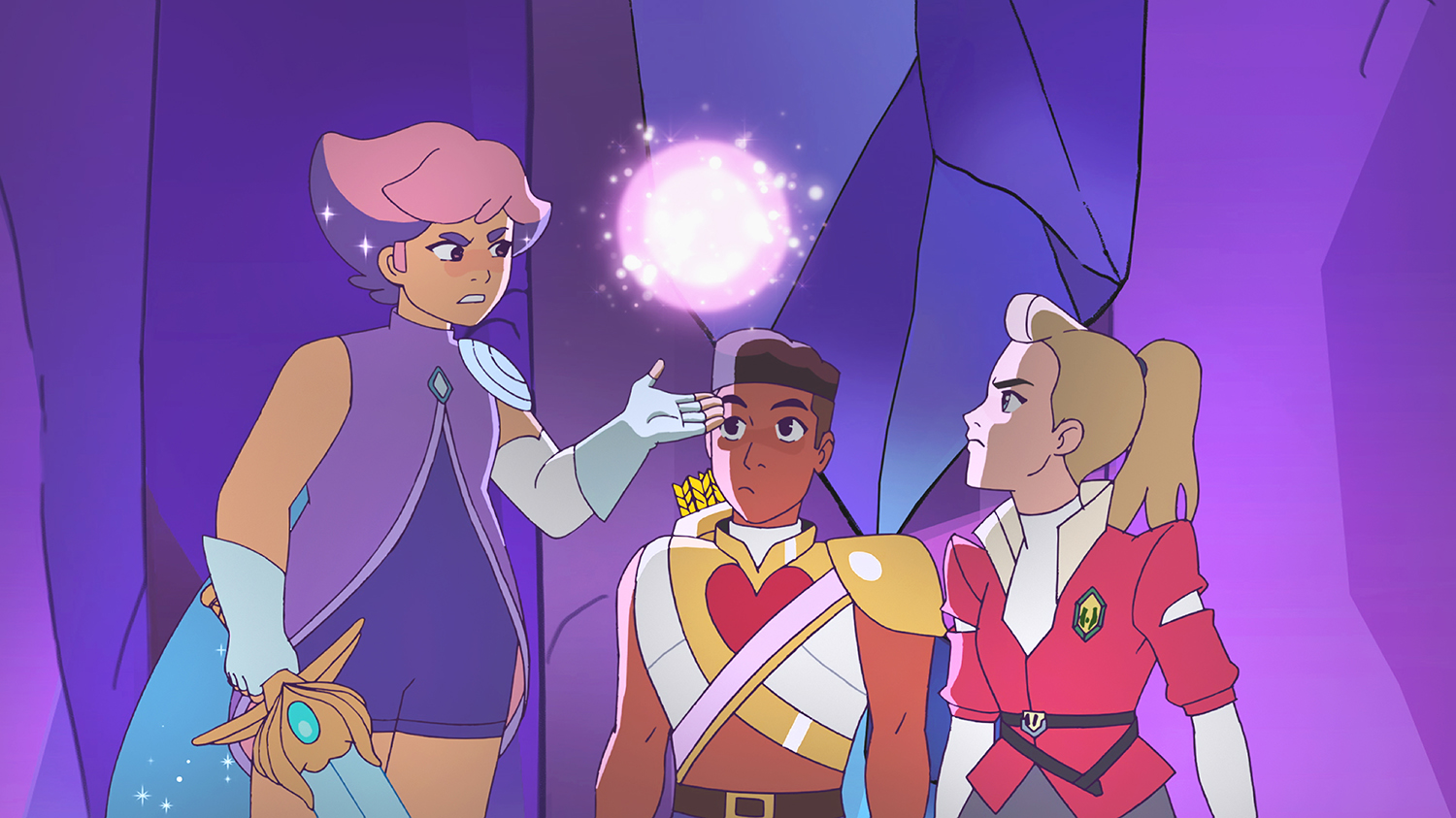 She-Ra and the Princesses of Power New From Dreamworks